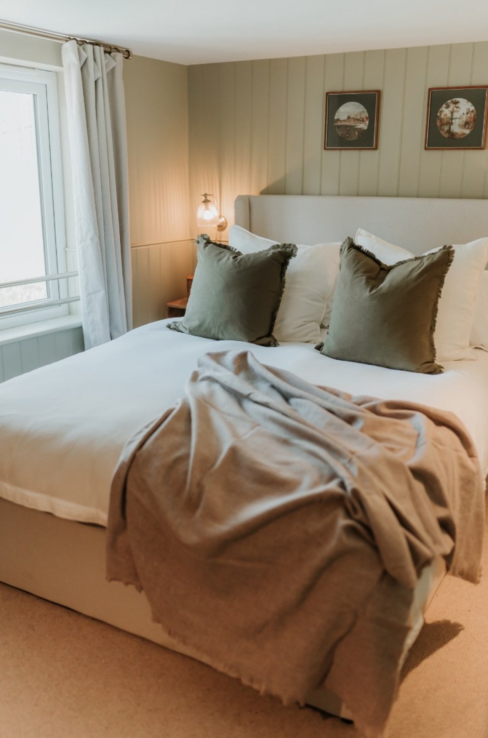 The Old Stables  | Bed 3 | Interior Designers